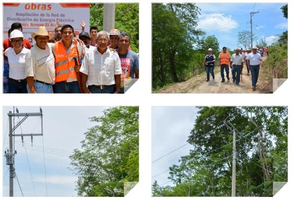 Gobierno de Huatulco invierte en ampliación de energía eléctrica