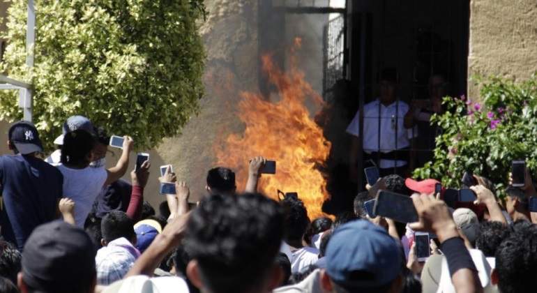 Hombres linchados en Puebla eran campesinos: Fiscalía
