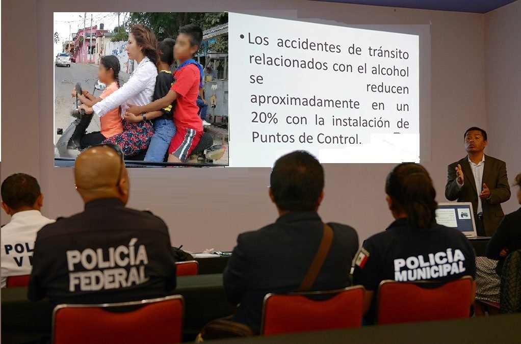 Impulsa SSO estrategia de prevención de accidentes
