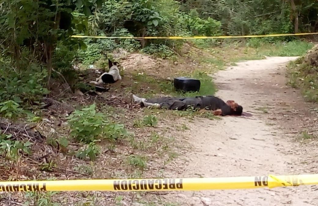Lo asesinan en riña del basurero municipal de Huatulco