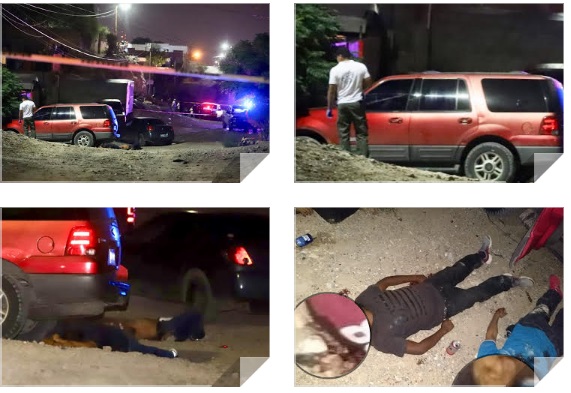 Nueva masacre en cd Juárez 6 muertos y un lesionado en ataque armado en la Galeana