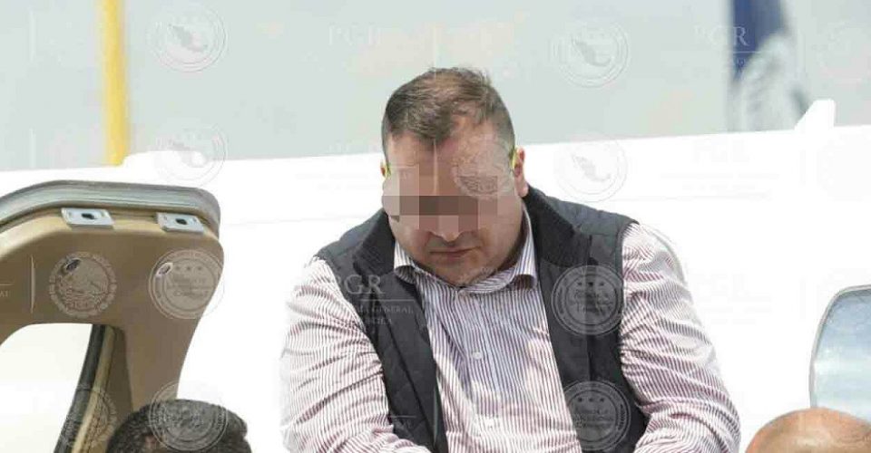 PGR cambia delito contra Duarte y le da posibilidad de enfrentar juicio en libertad