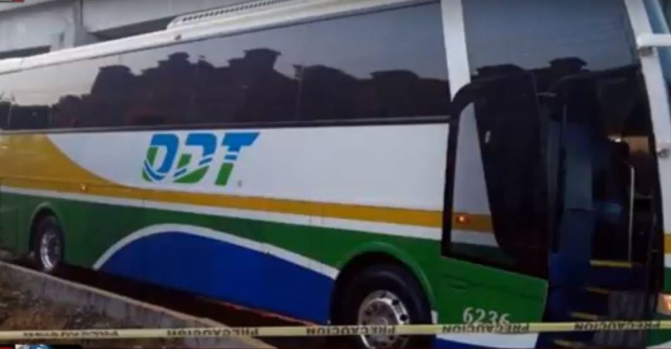 Pasajero frustra asalto en Tecamac; mata a presunto asaltante