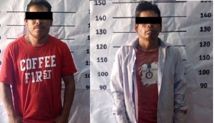 SSPO Detención de dos armados en la Cañada