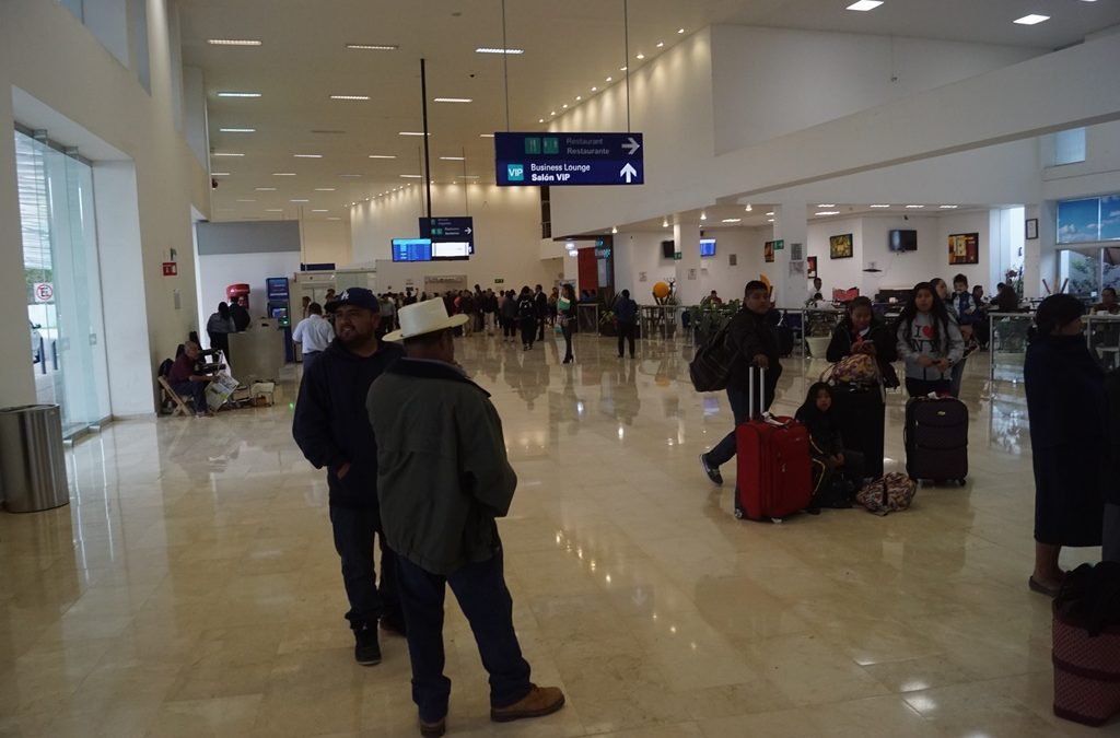 Sin incidentes concluye IOAM operativo de atención a migrantes en verano