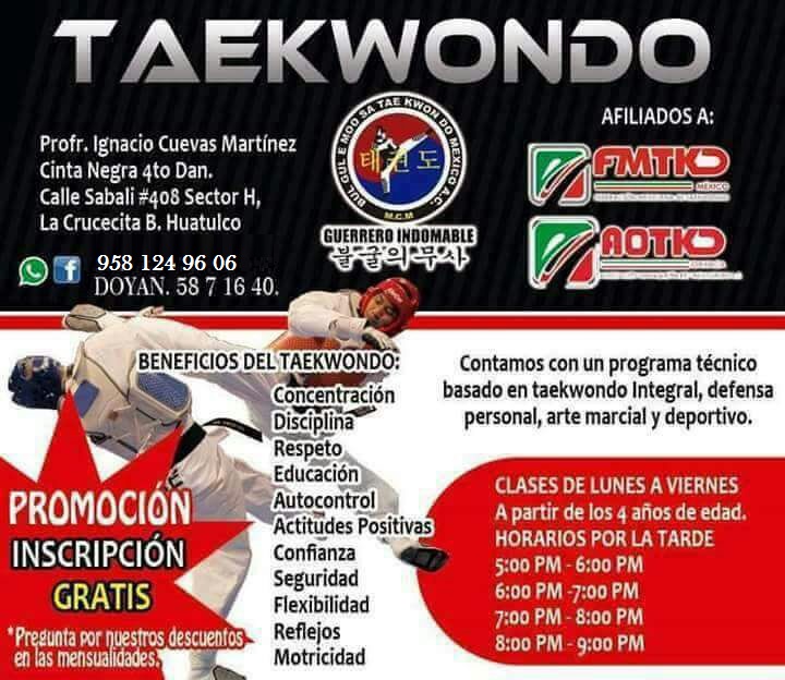 Tae Kwon do