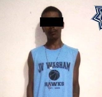 Detenido en la costa con pistola calibre 22, fue consignado ante la PGR