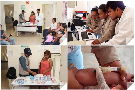 Brigada Estatal de la UIES, sin descanso para prevenir, detectar y atender casos de dengue