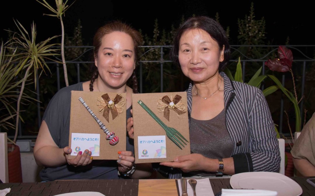 Conocen chefs japoneses riqueza gastronómica de Oaxaca