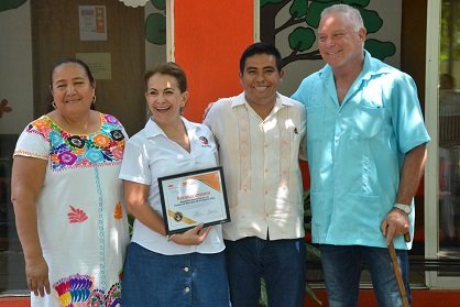 DIF Huatulco refuerza alianzas para atención a pie equino-varo