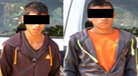 Dos personas armadas fueron detenidas en la Sierra Norte: Policía EstataL