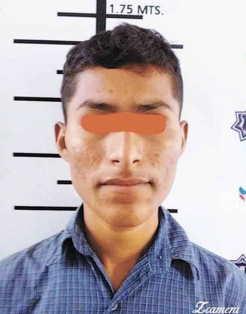 Detienen a presunto violador