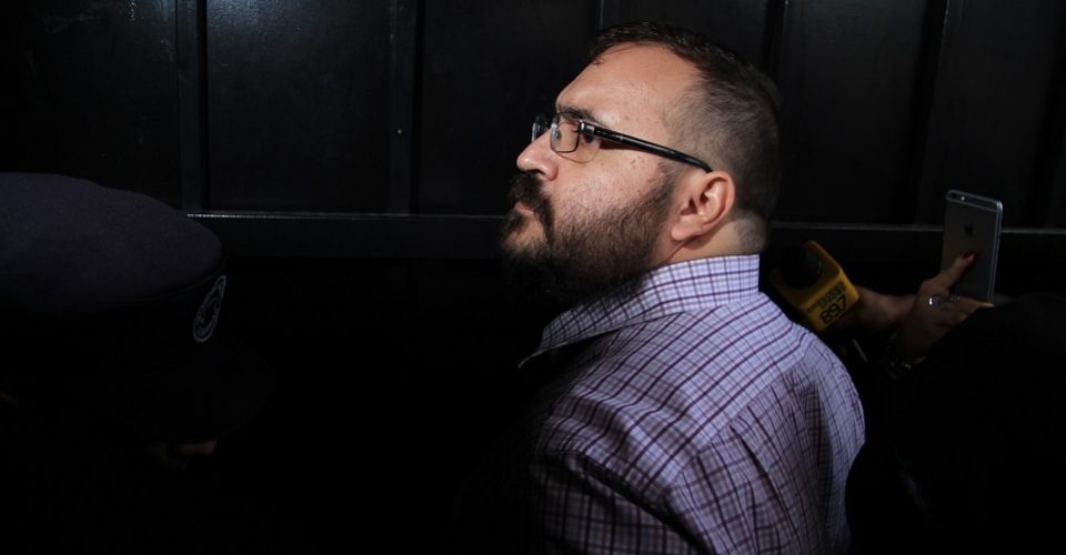 Dos acusadas por lavar dinero de Javier Duarte quedan libres gracias a beneficios legales