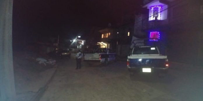 Ejecutan al ex Director de Seguridad publica en Jalapa de Díaz