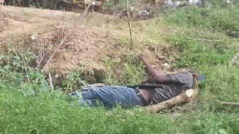 Ejecutan un Masculino en Collantes: