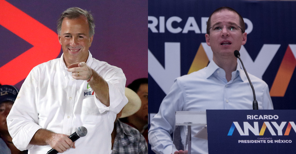 El principal proveedor del PRI en campaña pagó por noticias falsas contra Anaya