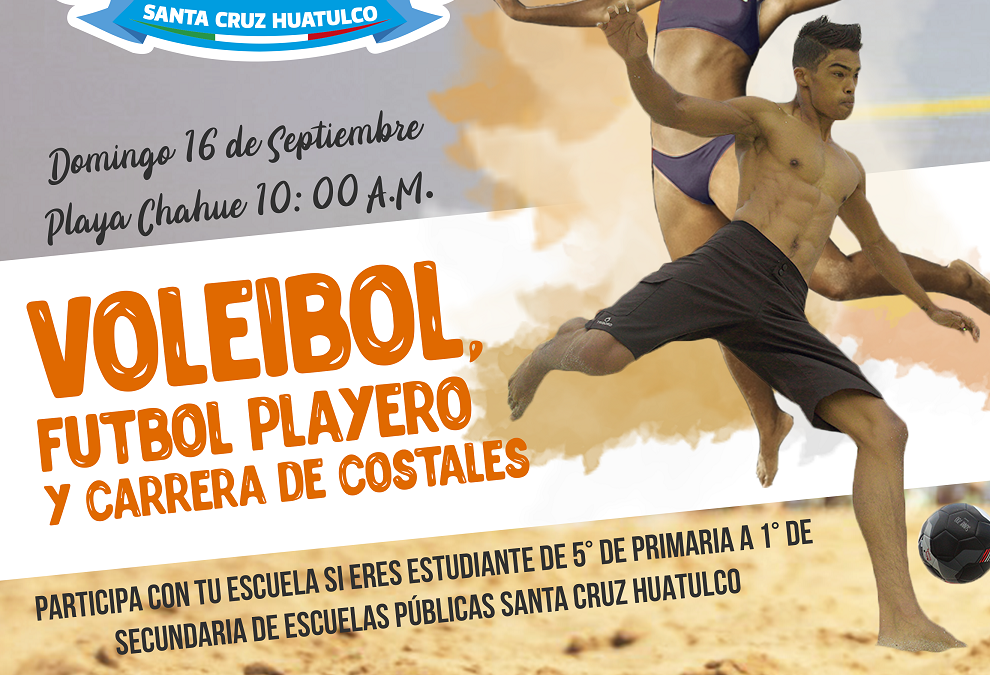 Voleibol playero