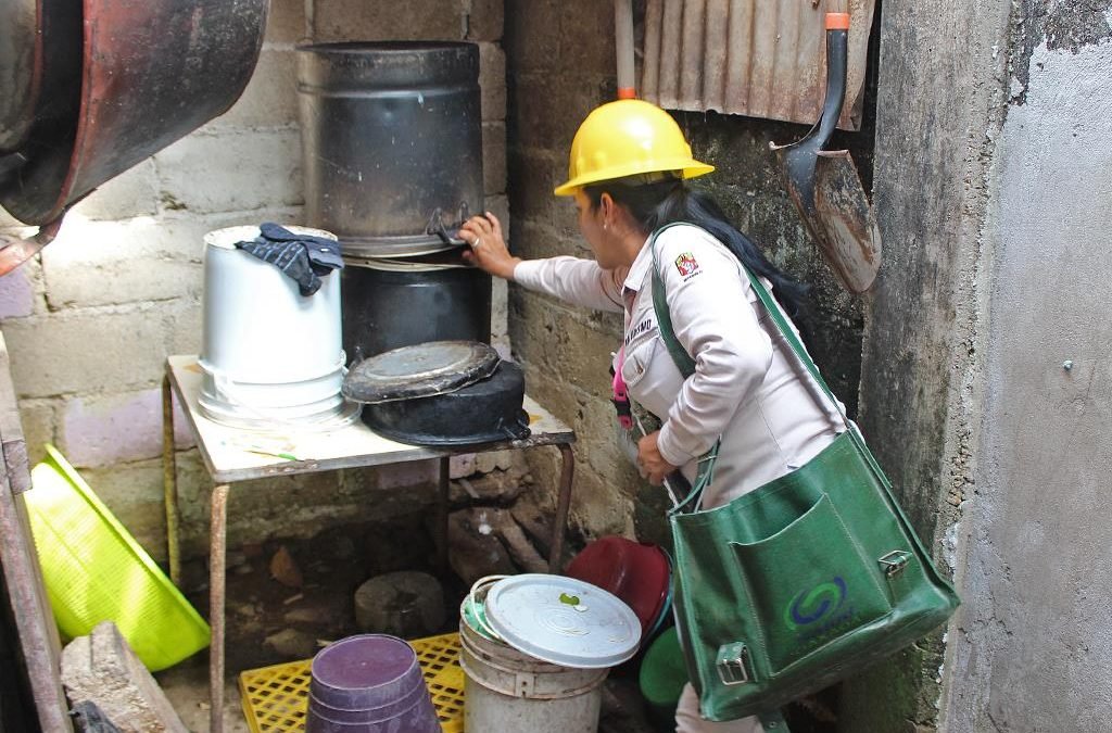 Exhorta SSO a reforzar medidas preventivas contra dengue