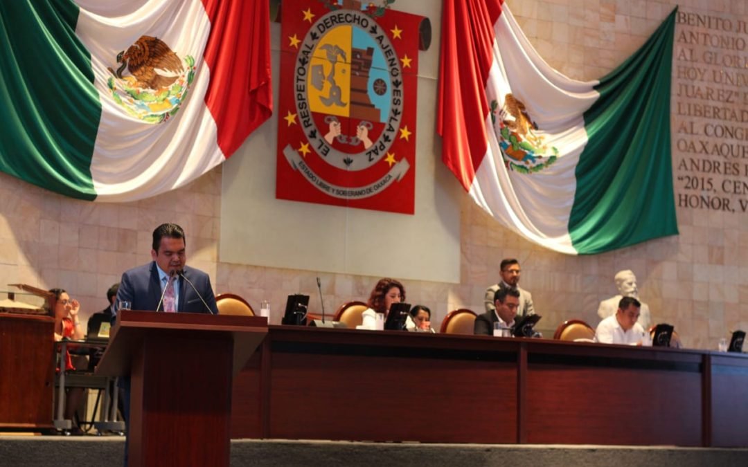 Exige Arturo Toledo detener explotación ilegal de los recursos naturales de Oaxaca. 