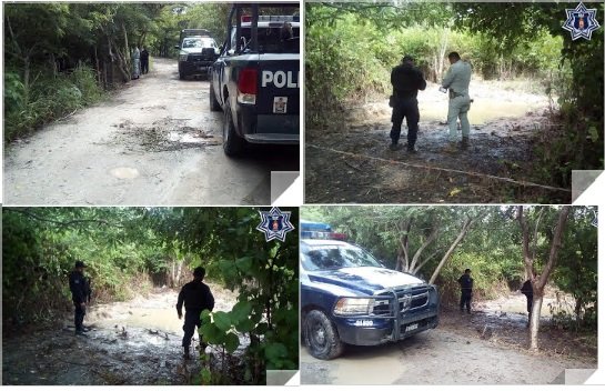 Localizan toma clandestina de hidrocarburo en Matias Romero