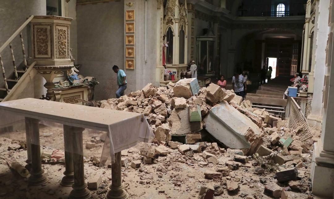 Pagan indemnización por 786 mdp a Oaxaca; gobierno no rinde cuentas