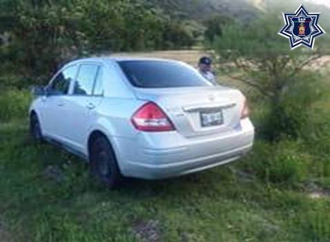 Recuperan  dos vehículos robados