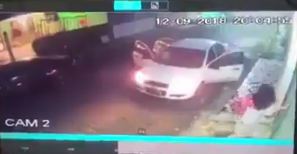 Rescatan a estudiante de medicina secuestrada en Boca del Río;