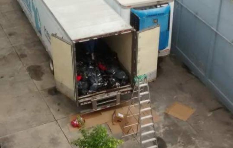 Son 12 “TRÁILERES DE LA MUERTE”