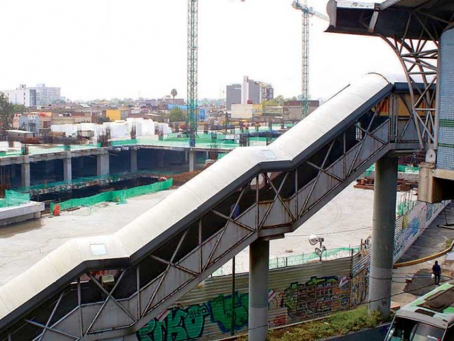 Se hunde el Metro de la Ciudad de México; urge aplicar acciones