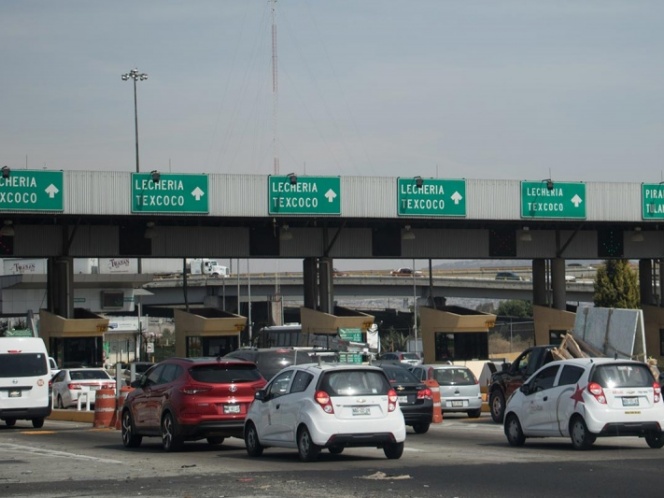 Suben tarifas de casetas. Aquí te decimos los nuevos precios