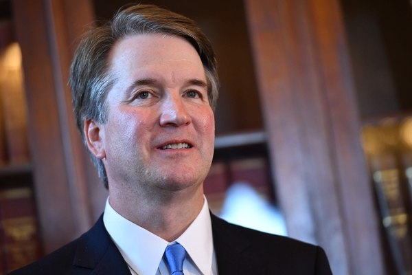 Trump defiende a su candidato a la Corte Suprema