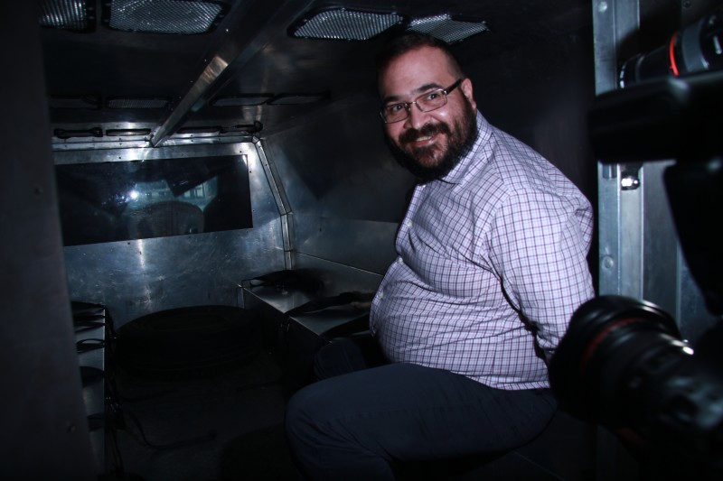 ¿Javier Duarte, libre en 3 años? La PGR reconoce que podrá “tener beneficios”