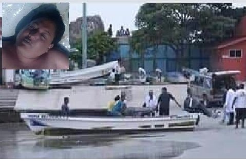 Encuentran un cuerpo flotando a la deriva