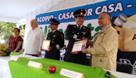 1 de 4 mexicanos no tiene qué comer; revolución por hambre: Alfredo Martínez de Aguilar