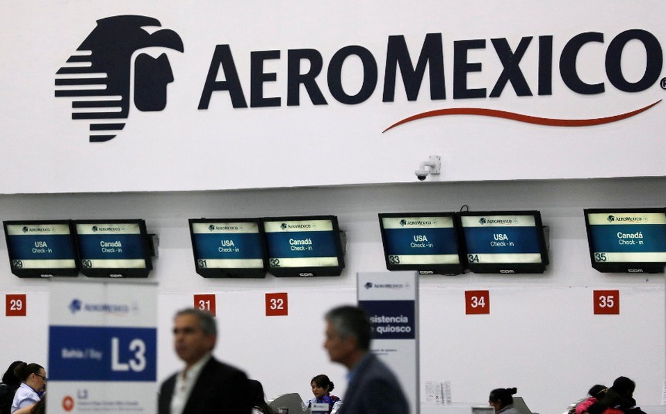 Aeroméxico eliminará rutas y reducirá su flota ante entorno complicado