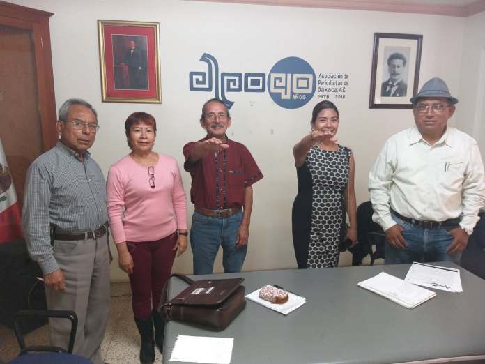 Asamblea de periodistas acuerda cursos y cuidar la Hemeroteca