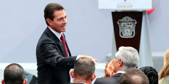 Buscan amparo Peña Nieto y Gabinete contra investigación penal