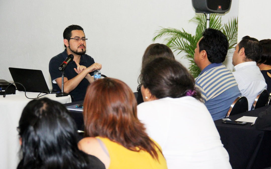 Capacita IAIPO a servidores públicos sobre nuevo módulo de la plataforma nacional de transparencia