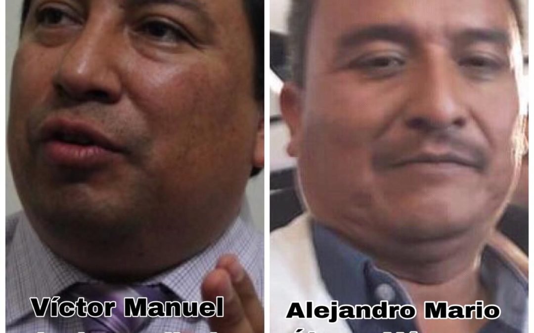 Compra Edil de San Miguel Amatitlán a Magistrado del TEEO