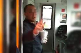 Conductor del Metro que acosó a una menor fue presentado ante el juez