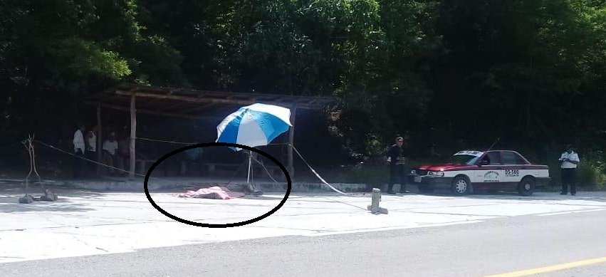 Ejecutan a Taxista en Barra de la Cruz