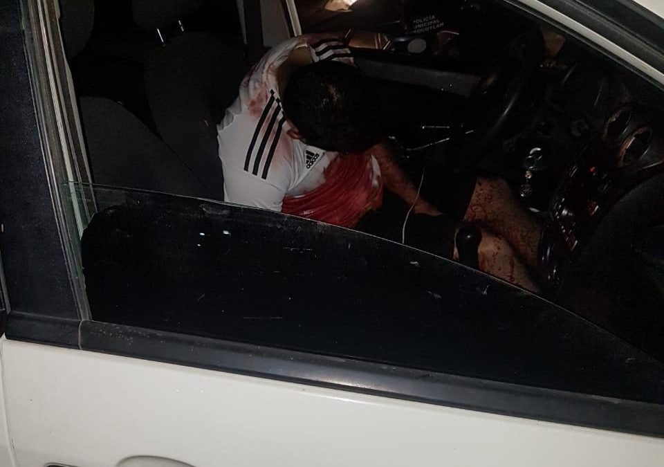 Ejecutan a ex vecino del sector U2, en la Ciudad de Oaxac