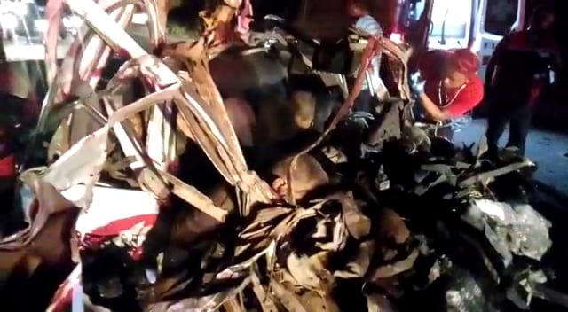 En la carretera Acapulco-Pinotepa…