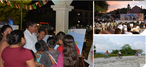 Huatulco conmemora Día Mundial del Turismo