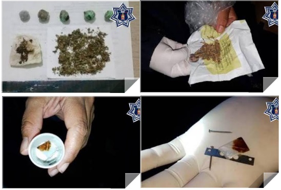 Implementa sspo 57 revisiones aleatorias y un operativo en los centros penitenciarios de la entidad