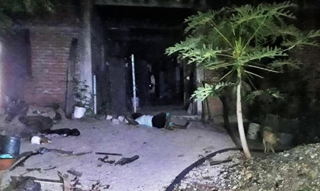 Madre e hijo son ejecutados en Río Grande: