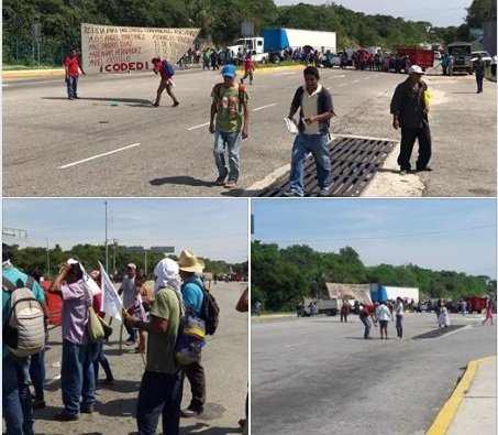 Otra vez #Codedi viene a tomar de bandera a Huatulco