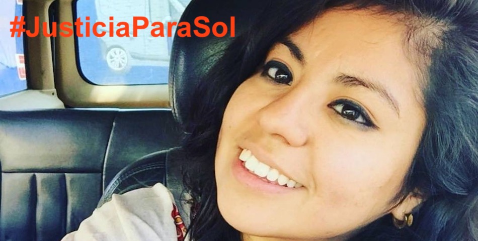 Recrimina periodista a Murat por incumplir su palabra en caso de fotorreportera asesinada que sigue en la impunidad