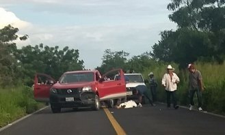 Muere campesino a balazos en Tututepec