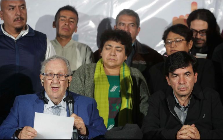 Se respetarán y garantizarán contratos de obra actuales: Jesús Ramírez